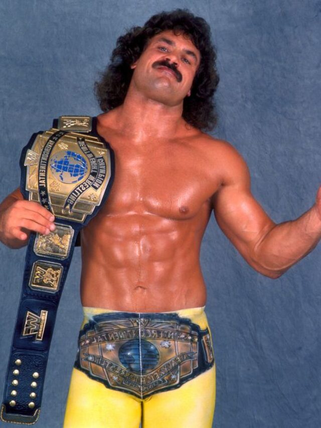 End of an Era: Wrestling Great Rick Rude Passes at 64